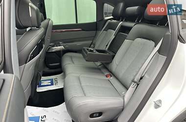 Внедорожник / Кроссовер Zeekr 7X 2024 в 