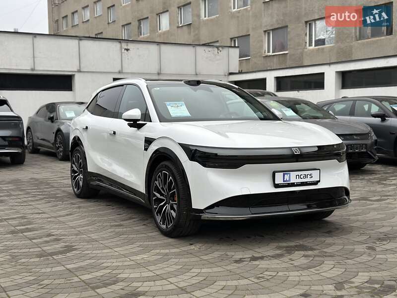 Внедорожник / Кроссовер Zeekr 7X 2024 в Одессе