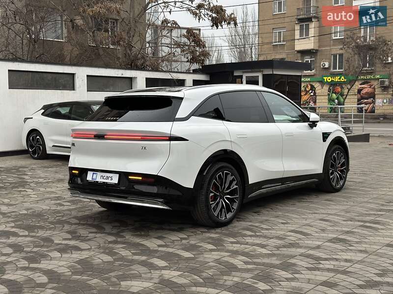 Внедорожник / Кроссовер Zeekr 7X 2024 в Одессе