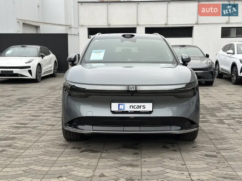 Внедорожник / Кроссовер Zeekr 7X 2024 в 