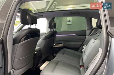 Внедорожник / Кроссовер Zeekr 7X 2025 в 