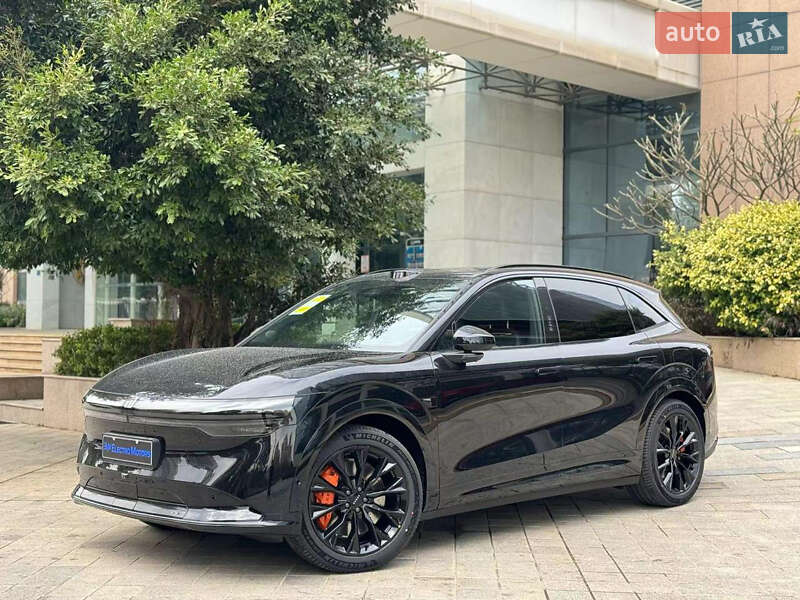 Zeekr 7X 2025
