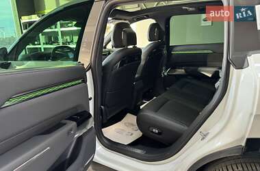 Внедорожник / Кроссовер Zeekr 7X 2025 в 