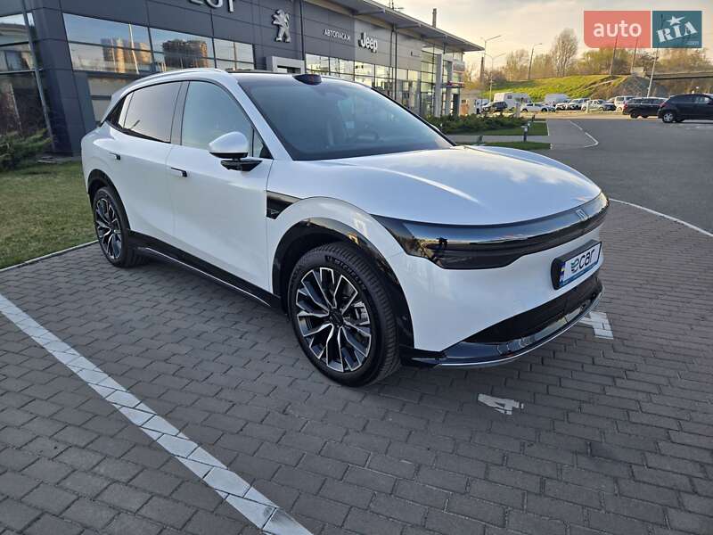 Позашляховик / Кросовер Zeekr 7X 2025 в Києві
