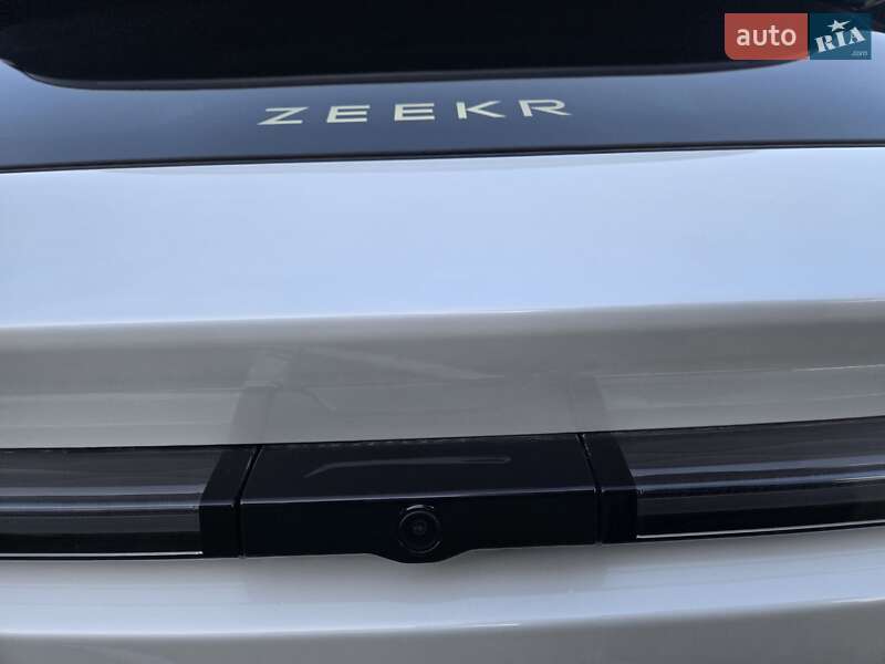 Позашляховик / Кросовер Zeekr 7X 2025 в Києві