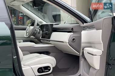 Внедорожник / Кроссовер Zeekr 7X 2025 в 