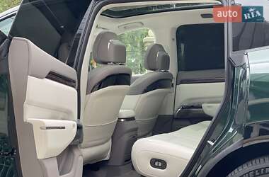 Внедорожник / Кроссовер Zeekr 7X 2025 в 
