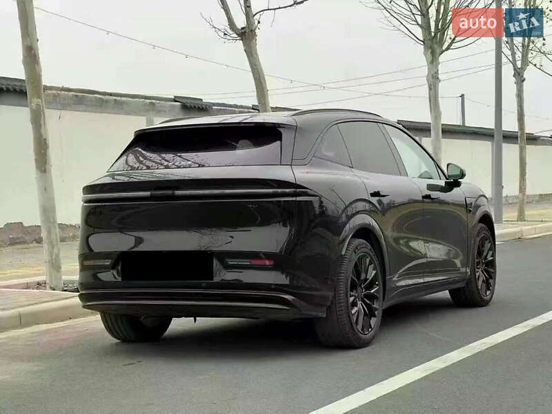 Внедорожник / Кроссовер Zeekr 7X 2024 в Киеве