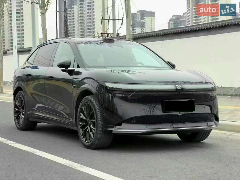 Внедорожник / Кроссовер Zeekr 7X 2024 в Киеве