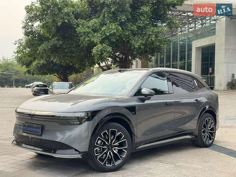 Внедорожник / Кроссовер Zeekr 7X 2025 в Одессе фото Внедорожник / Кроссовер Zeekr 7X 2025 в Одессе