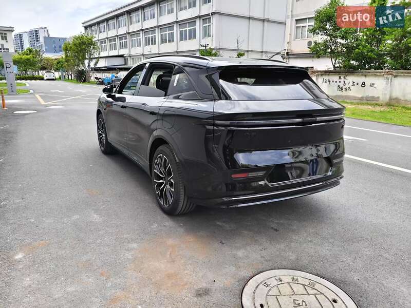 Внедорожник / Кроссовер Zeekr 7X 2025 в Хмельницком фото 3 Внедорожник / Кроссовер Zeekr 7X 2025 в Хмельницком