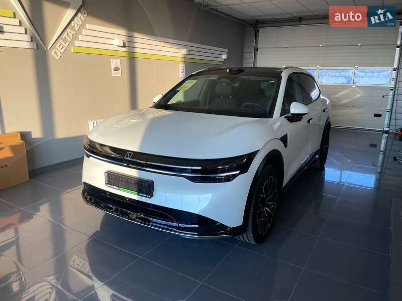 Позашляховик / Кросовер Zeekr 7X 2025 в 