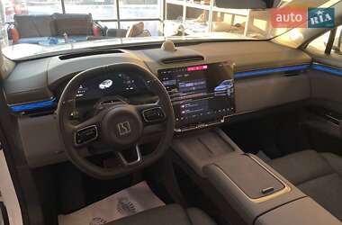 Позашляховик / Кросовер Zeekr 7X 2025 в 