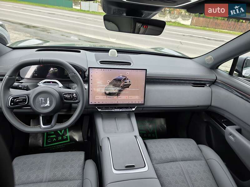 Внедорожник / Кроссовер Zeekr 7X 2025 в Ивано-Франковске фото 13 Внедорожник / Кроссовер Zeekr 7X 2025 в Ивано-Франковске