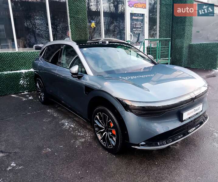 Внедорожник / Кроссовер Zeekr 7X 2025 в 
