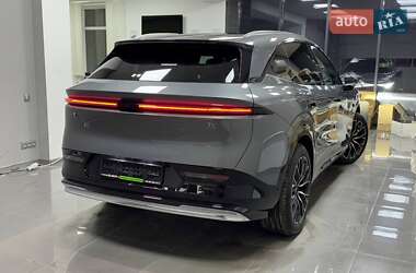 Внедорожник / Кроссовер Zeekr 7X 2025 в 