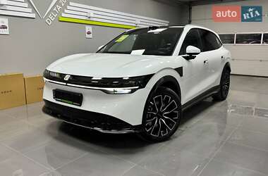 Позашляховик / Кросовер Zeekr 7X 2025 в Черкасах
