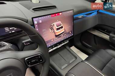 Внедорожник / Кроссовер Zeekr 7X 2025 в 