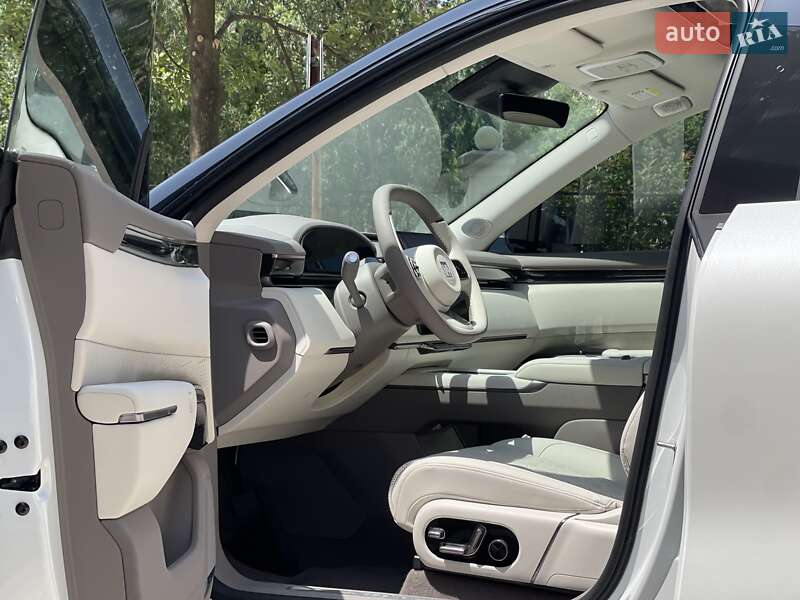 Внедорожник / Кроссовер Zeekr 7X 2024 в Одессе