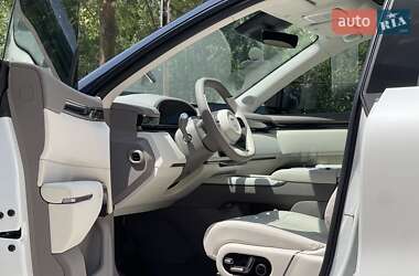 Позашляховик / Кросовер Zeekr 7X 2024 в 