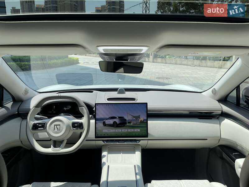 Внедорожник / Кроссовер Zeekr 7X 2024 в Одессе