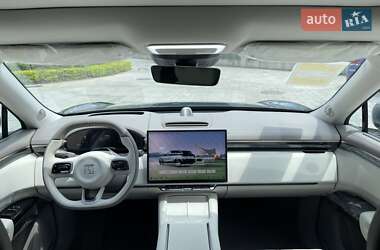 Внедорожник / Кроссовер Zeekr 7X 2025 в 