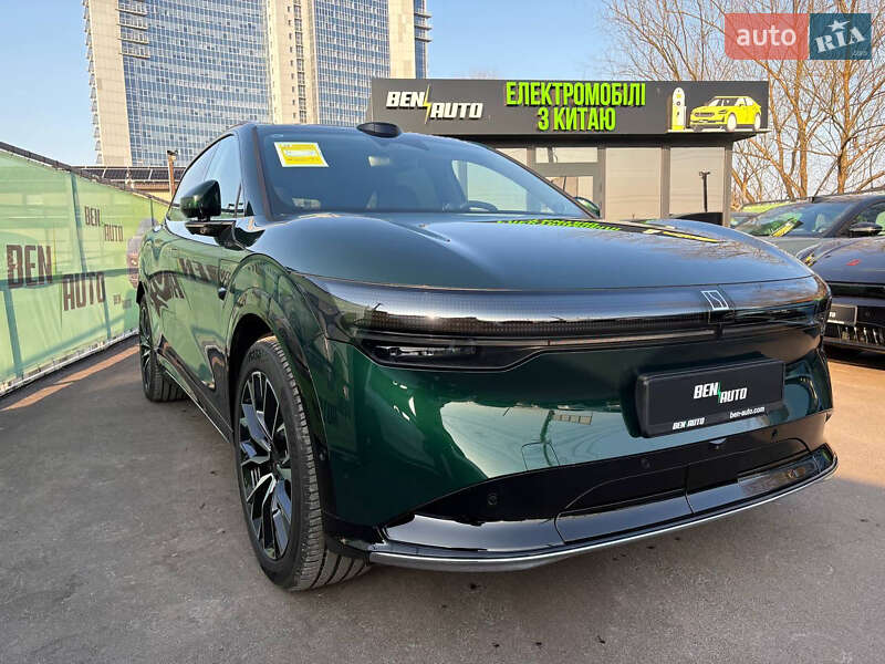 Внедорожник / Кроссовер Zeekr 7X 2025 в 