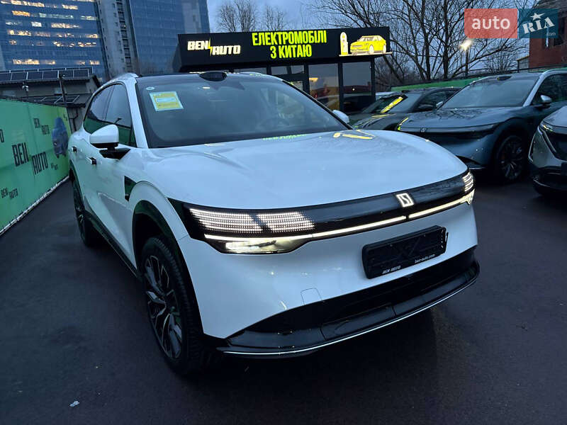 Внедорожник / Кроссовер Zeekr 7X 2025 в Киеве фото Внедорожник / Кроссовер Zeekr 7X 2025 в Киеве