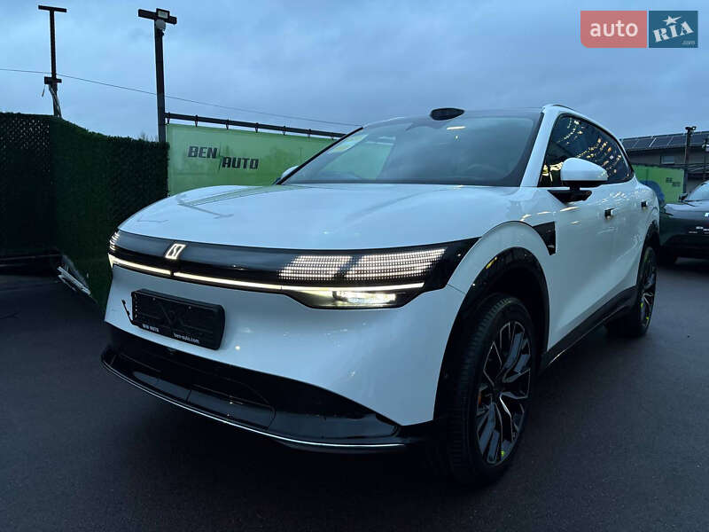 Внедорожник / Кроссовер Zeekr 7X 2025 в Киеве фото 6 Внедорожник / Кроссовер Zeekr 7X 2025 в Киеве