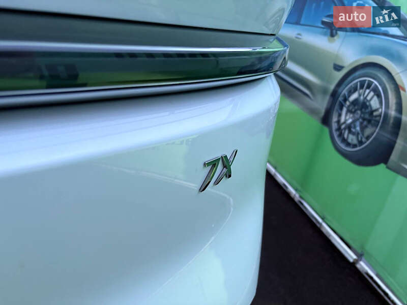 Внедорожник / Кроссовер Zeekr 7X 2025 в Киеве фото 14 Внедорожник / Кроссовер Zeekr 7X 2025 в Киеве