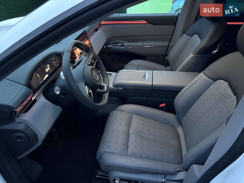 Внедорожник / Кроссовер Zeekr 7X 2025 в Киеве фото 17 Внедорожник / Кроссовер Zeekr 7X 2025 в Киеве