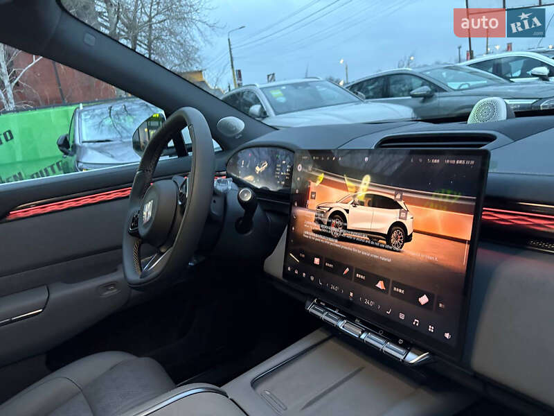 Внедорожник / Кроссовер Zeekr 7X 2025 в Киеве фото 22 Внедорожник / Кроссовер Zeekr 7X 2025 в Киеве