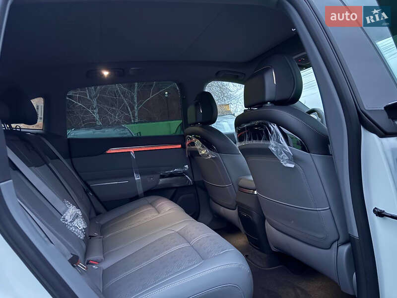 Внедорожник / Кроссовер Zeekr 7X 2025 в Киеве фото 28 Внедорожник / Кроссовер Zeekr 7X 2025 в Киеве