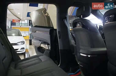 Позашляховик / Кросовер Zeekr 7X 2025 в 