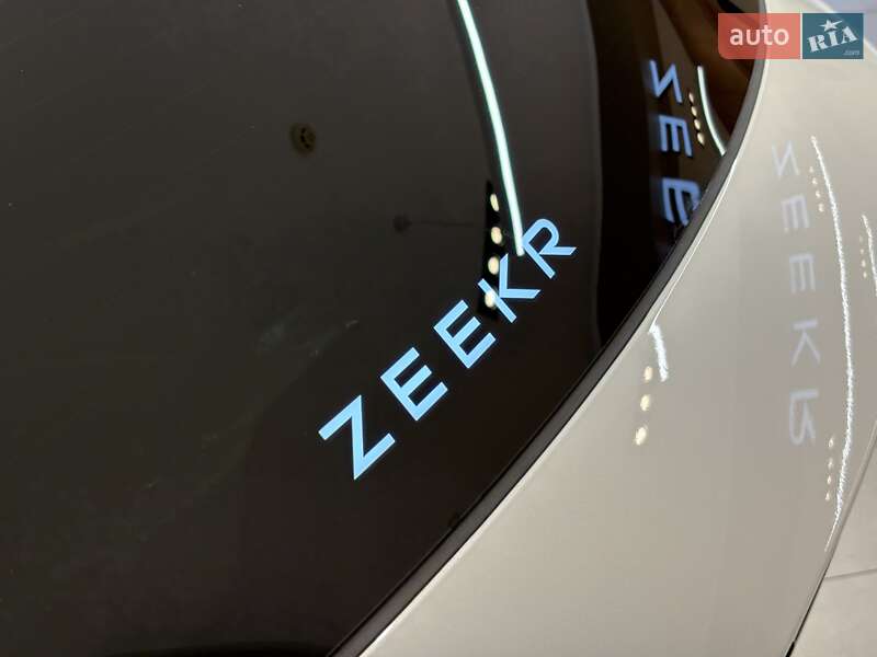 Внедорожник / Кроссовер Zeekr 7X 2025 в Одессе фото 9 Внедорожник / Кроссовер Zeekr 7X 2025 в Одессе