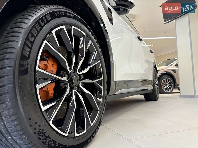 Внедорожник / Кроссовер Zeekr 7X 2025 в Одессе фото 10 Внедорожник / Кроссовер Zeekr 7X 2025 в Одессе