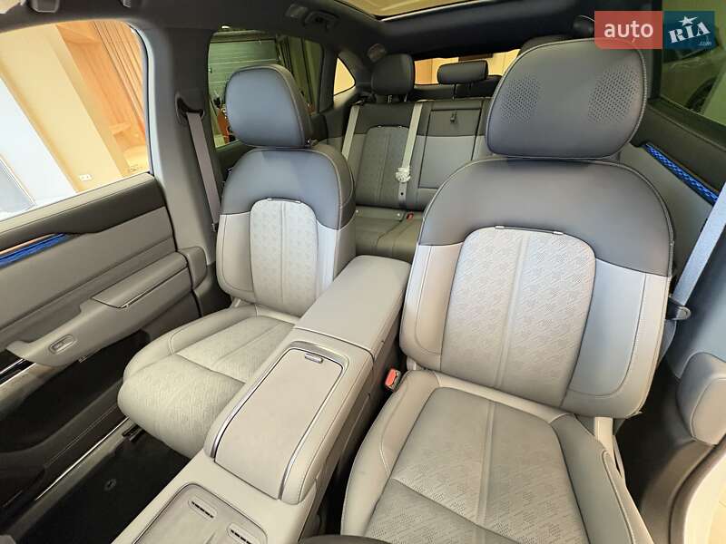 Внедорожник / Кроссовер Zeekr 7X 2025 в Одессе фото 13 Внедорожник / Кроссовер Zeekr 7X 2025 в Одессе