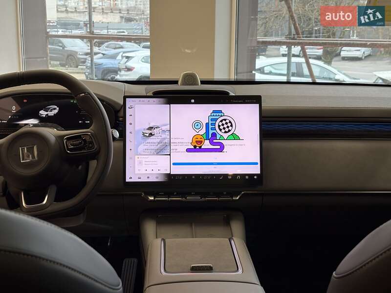 Внедорожник / Кроссовер Zeekr 7X 2025 в Одессе фото 26 Внедорожник / Кроссовер Zeekr 7X 2025 в Одессе