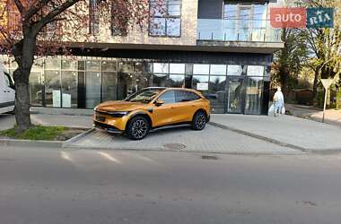 Внедорожник / Кроссовер Zeekr 7X 2024 в 