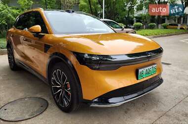 Позашляховик / Кросовер Zeekr 7X 2024 в Кременчуці