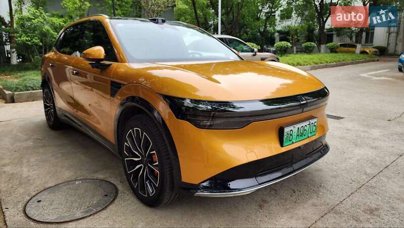 Zeekr 7X 2024