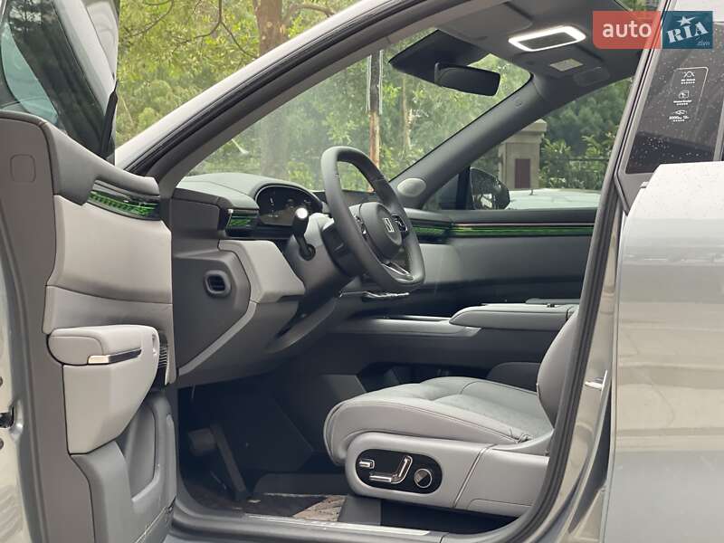 Внедорожник / Кроссовер Zeekr 7X 2025 в Одессе фото 5 Внедорожник / Кроссовер Zeekr 7X 2025 в Одессе