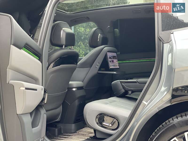 Внедорожник / Кроссовер Zeekr 7X 2025 в Одессе фото 8 Внедорожник / Кроссовер Zeekr 7X 2025 в Одессе