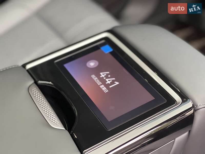 Внедорожник / Кроссовер Zeekr 7X 2025 в Одессе фото 10 Внедорожник / Кроссовер Zeekr 7X 2025 в Одессе