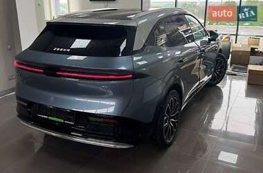 Внедорожник / Кроссовер Zeekr 7X 2025 в 