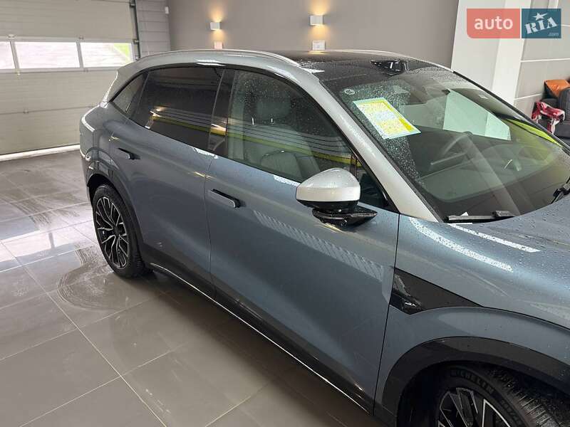 Внедорожник / Кроссовер Zeekr 7X 2025 в Киеве фото 8 Внедорожник / Кроссовер Zeekr 7X 2025 в Киеве