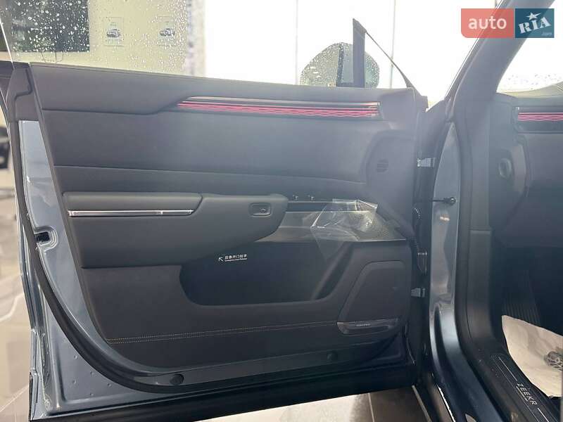 Внедорожник / Кроссовер Zeekr 7X 2025 в Киеве фото 9 Внедорожник / Кроссовер Zeekr 7X 2025 в Киеве