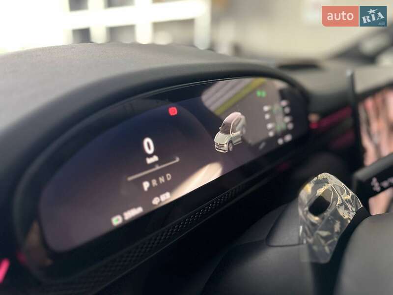 Внедорожник / Кроссовер Zeekr 7X 2025 в Киеве фото 14 Внедорожник / Кроссовер Zeekr 7X 2025 в Киеве