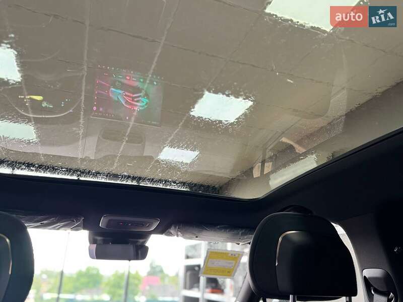 Внедорожник / Кроссовер Zeekr 7X 2025 в Киеве фото 24 Внедорожник / Кроссовер Zeekr 7X 2025 в Киеве