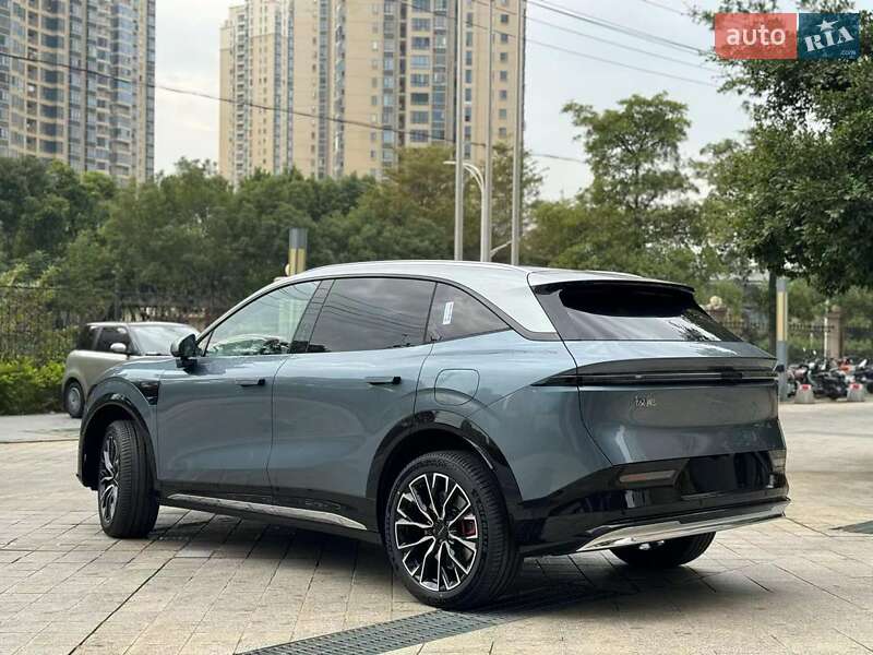 Внедорожник / Кроссовер Zeekr 7X 2025 в Львове